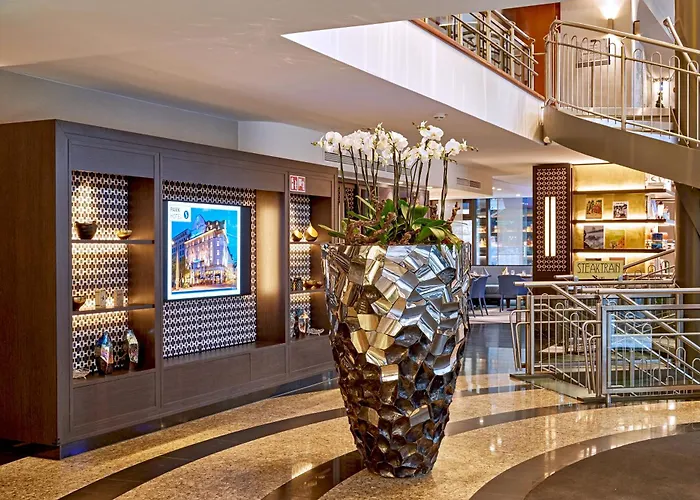 Seaside ParkHotel Leipzig